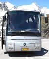 Mercedes Tourismo - Nokina személyszállítás